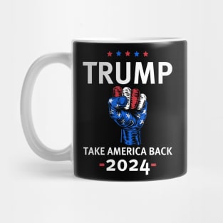 Trump 2024 Mug